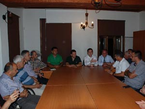 Kosova ile Ticari Görüşmeler Başladı