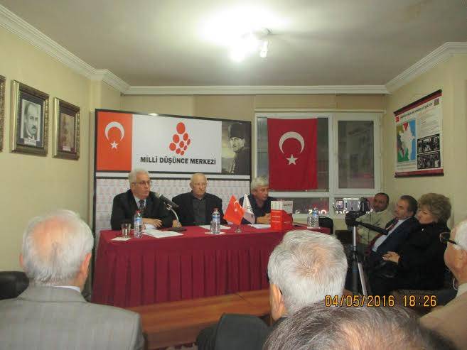Ankara' da Balkanlarda Türk Kültürü ve Kosova Edebiyatı Konulu Konferans Düzenlendi