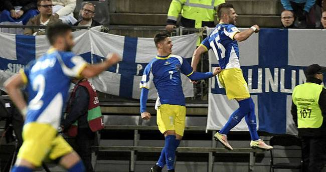 Kosova'dan Tarihi Başlangıç!