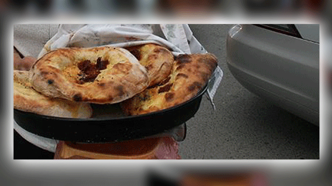 Kosova'nın Prizren şehrinde asırlık Ramazan geleneği: Pitayka