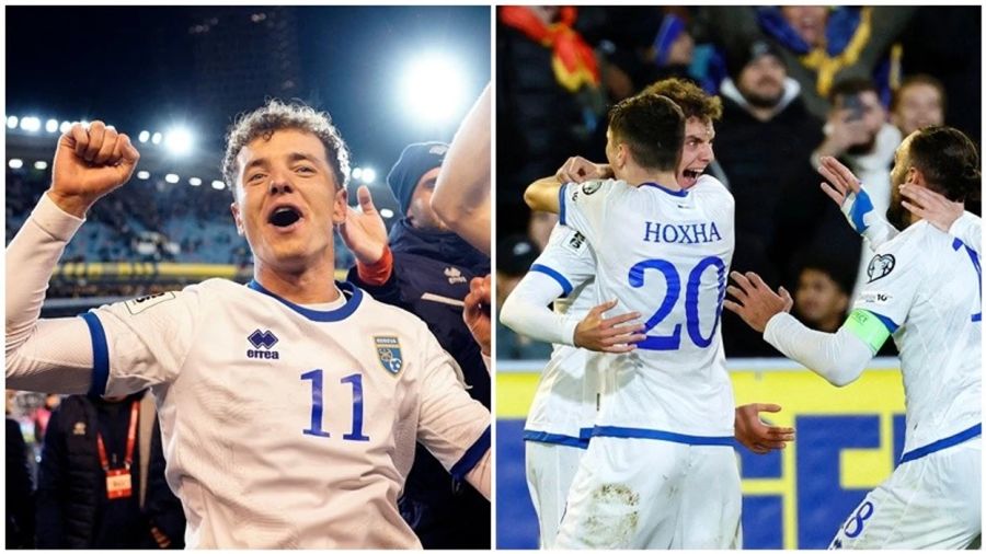 UEFA’dan da Kosova’nın İsveç Galibiyetine Övgü