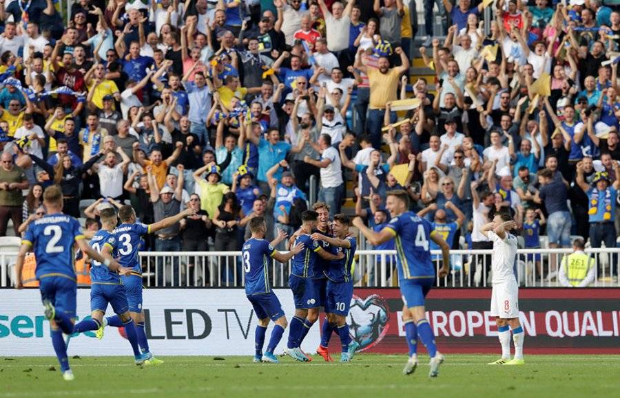 Çekya-Kosova Maçı Bu Akşam 20:45’te