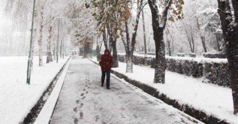 Hava Sıcaklığında Hafif Artış