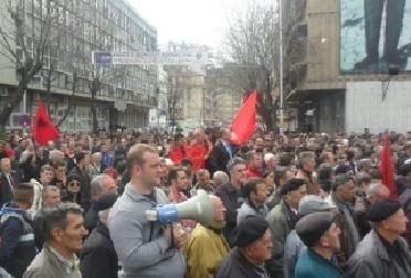 Kosova, Sosyal Patlama Eşiğinde?