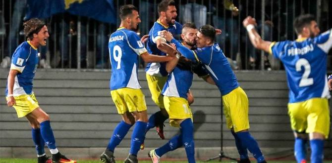 Kosova-Danimarka Maçını Ali Palabıyık Yönetecek
