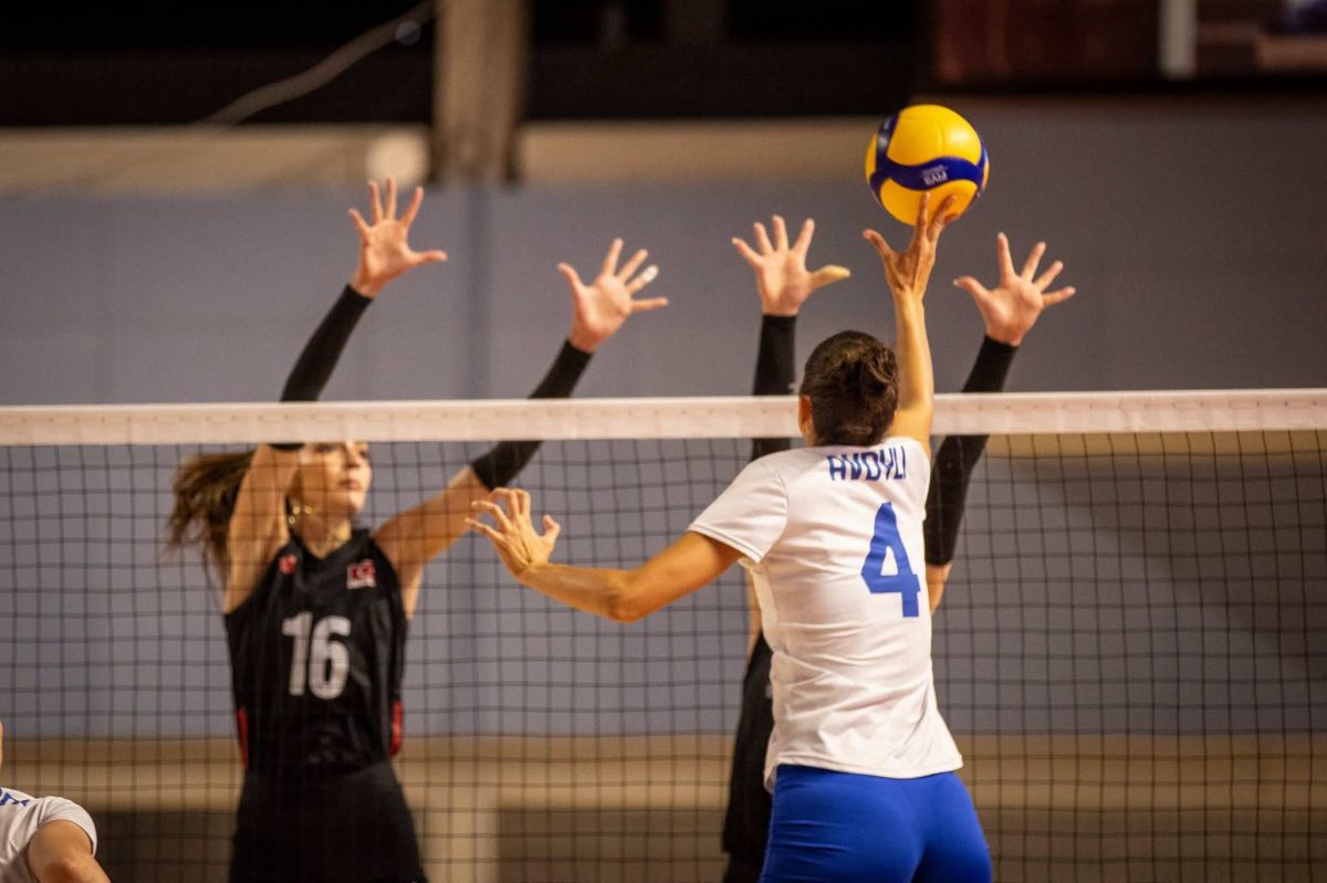 Kosova Kadın Voleybol Takımı Taranto 2026’ya Veda Etti