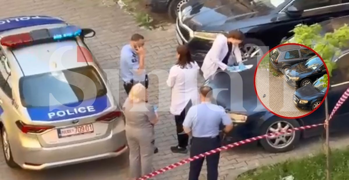 Kosova Ovası'nda Binadan Düşen Kadın Hayatını Kaybetti