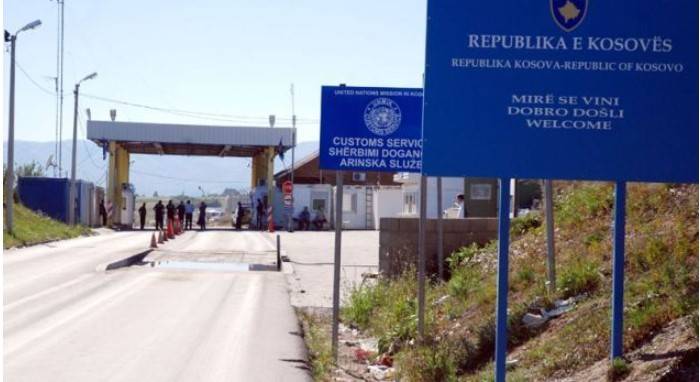 Kosova’ya Giriş Çıkışlarda Bekleme Yok