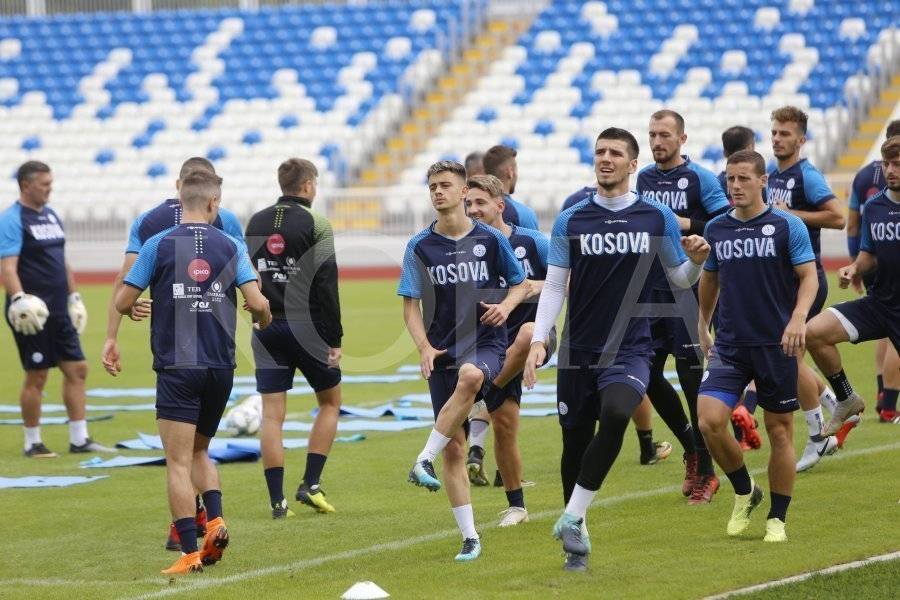 Milli Futbolcularımız Malta Maçını Sabırsızlıkla Bekliyor