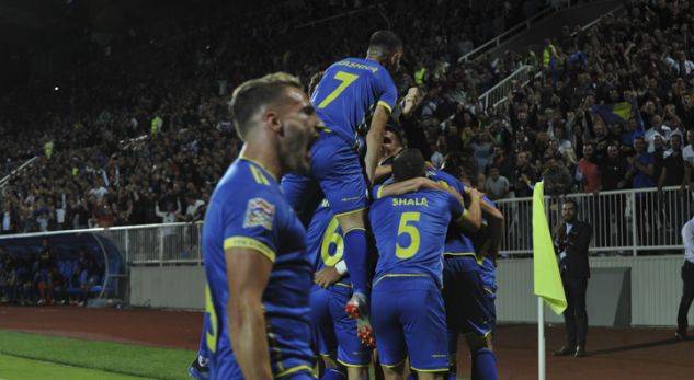 Kosova Bu Akşam Malta Karşısında Olumlu Sonuç Bekliyor