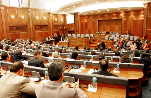 2010 Yılı Bütçe Değişikliği Kabul Edildi
