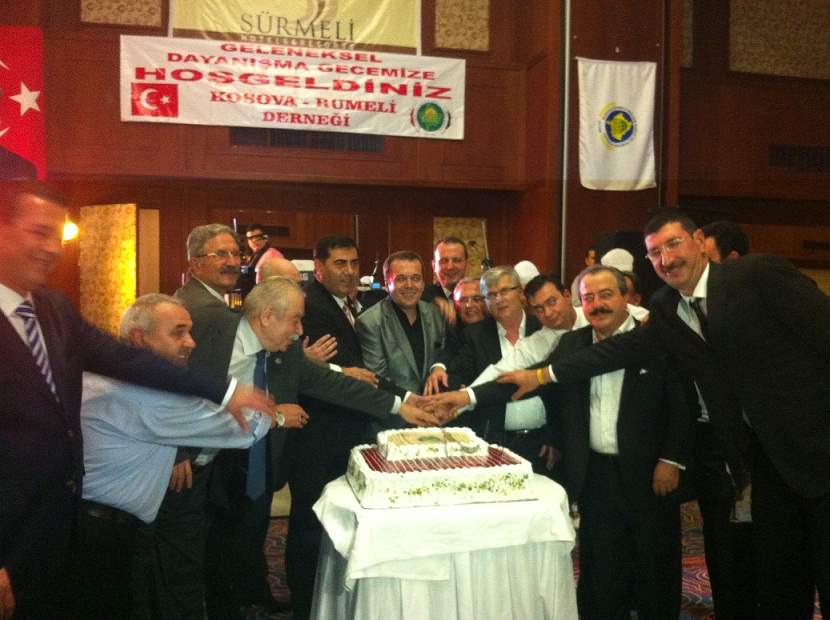 33 Yıllık Koca Çınar: Kosova