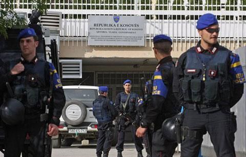 Kosova Suç Merkezi mi Olacak