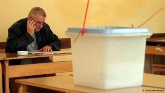 İkinci Tur Seçimlerde Düşük Katılım