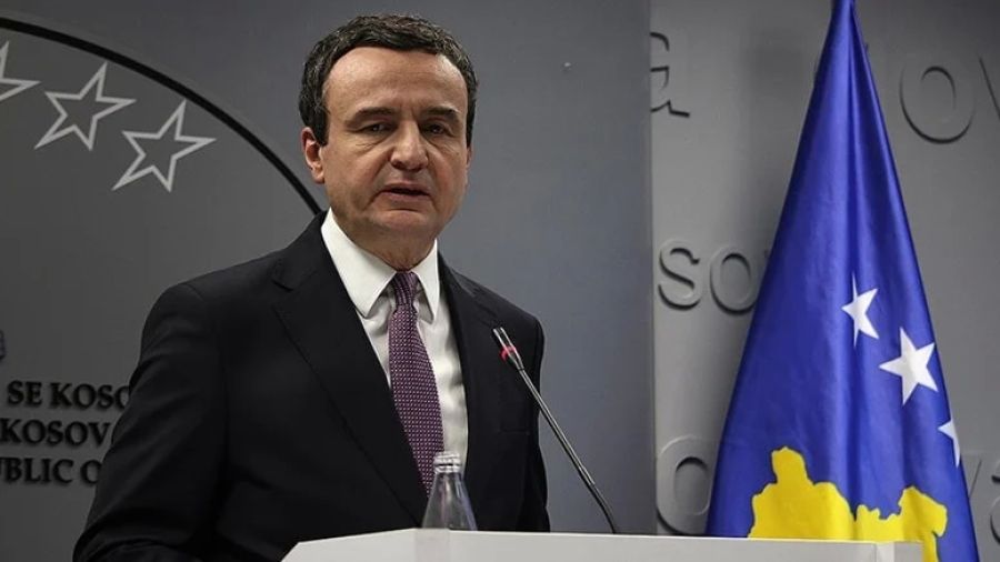 Rus Fenomen, Kosova Başbakanı Kurti'yi Oyuna Getirdi