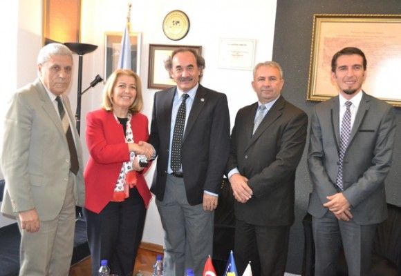Türkiye Kosova Barolar Odasını Desteklemeye Devam Edecek