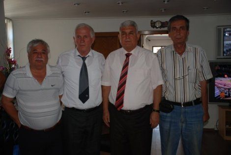 Kosova Ovası Heyeti Silifke'yi Ziyaret Etti