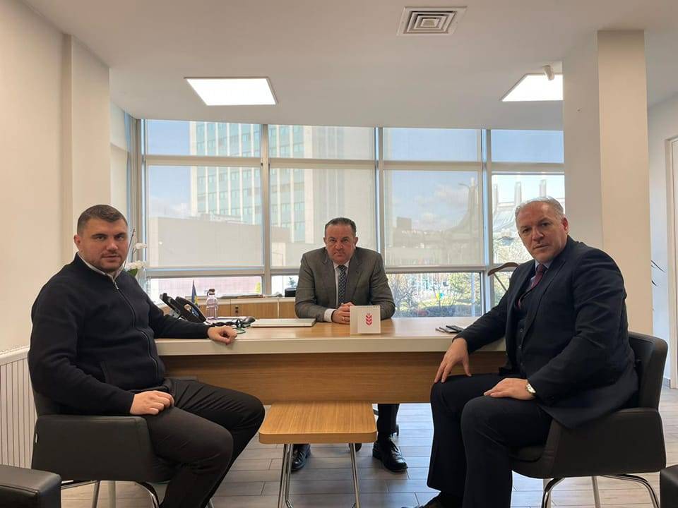 Kosova’dan Türkiye’ye  Yardım Eli