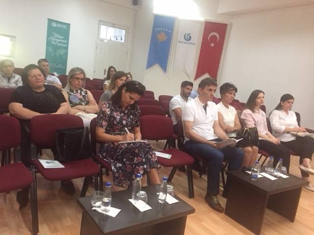 ‘Kosova Eğitim Raporu 2017’ Kitabı Tanıtıldı