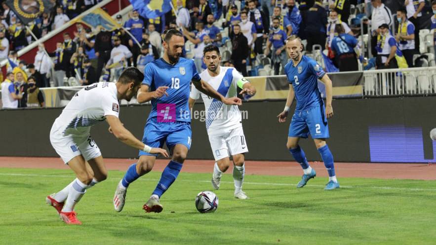 Vedat Muriçi Kosova’ya Puan Kazandırdı