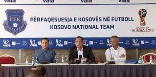 Kosova, Hırvatistan Maçından Umutlu