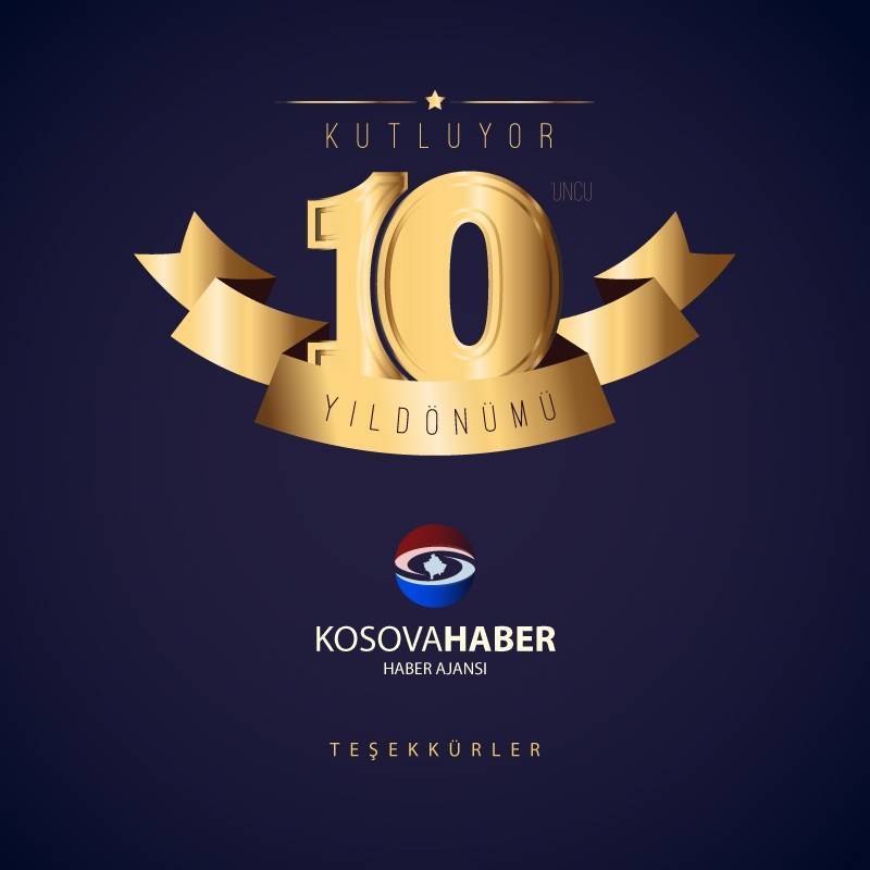 Kosovahaber 10 Yaşında
