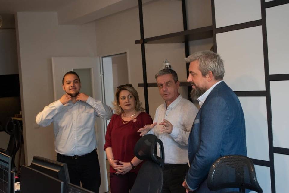 KDTP Milletvekilleri Kosovahaber’i Ziyaret Etti