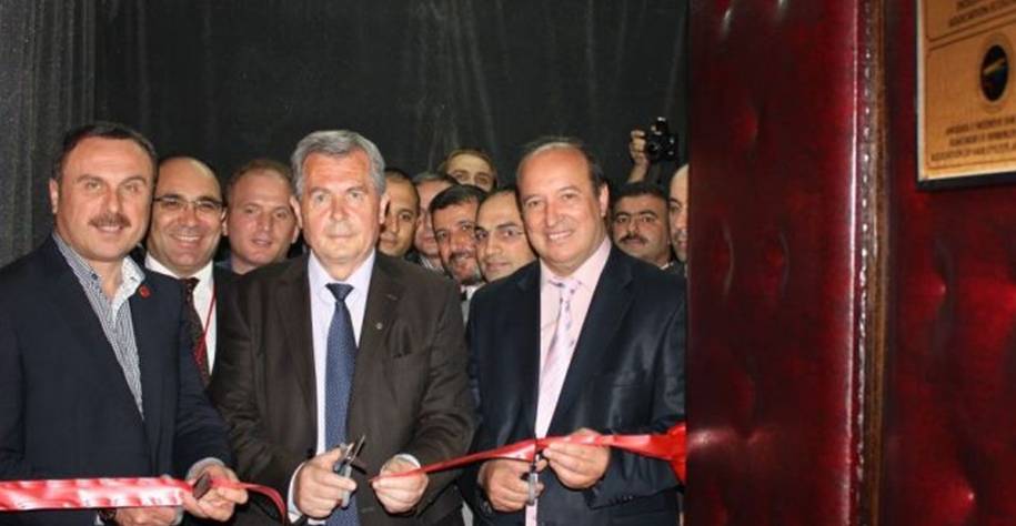 Kocaeli İşadamları Kosova'da