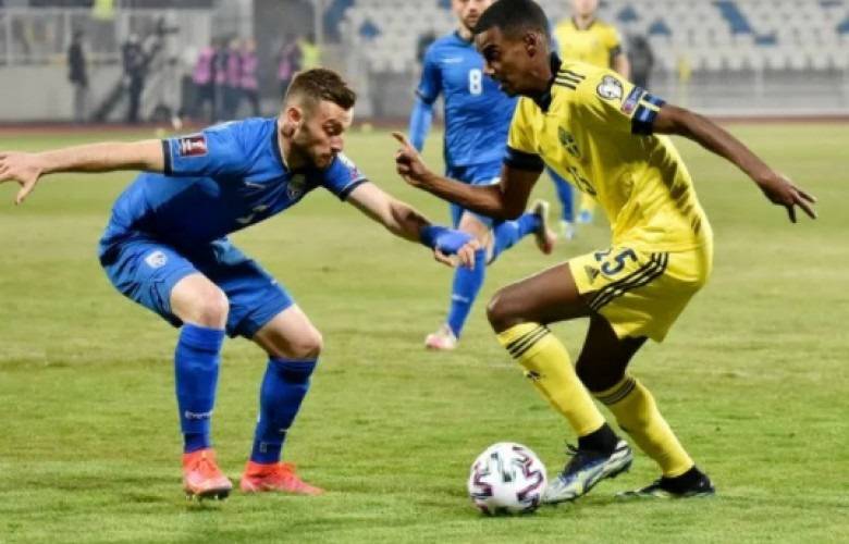 İsveç-Kosova Bu Akşam 18:00’de RTK’de Canlı