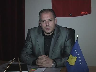 Damka: Çıkacak Yasa ile Kosova'da Sağlık Alanındaki Durum Düzelecektir