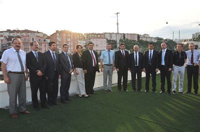 Kosovalı Heyet, Keçiören'de E-belediye Uygulamalarını İnceledi