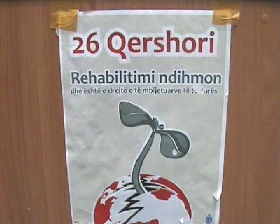 Kosovalı Kadınlardan 'Bizim Sesimize Kulak Verin' Çağrısı
