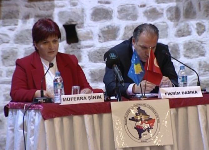 Kosova Barışa Doğru Paneli