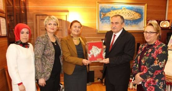 Kosovalı Türk Kadınlar Bolu ve Karabük'te