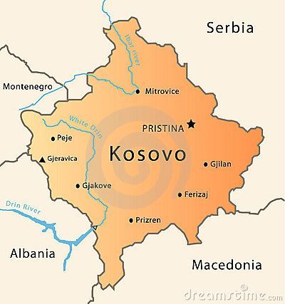 Kosova'nın Doğusundaki Sırp Partileri Ortak Aday Listesi Yayınladı
