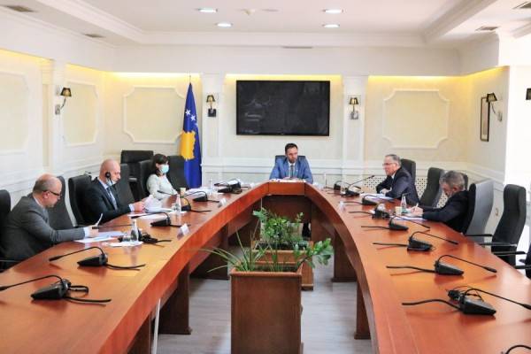 Kosova Meclisi Başkanlık Kurulu, Eğitimdeki Durumu Tartışacak