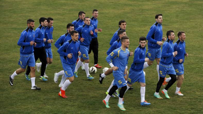 Kosova'nın İzlanda Maçı Aday Kadrosu Açıklandı