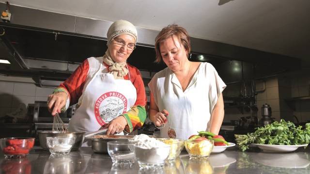Kosova Mutfağı İstanbul'a Taşındı