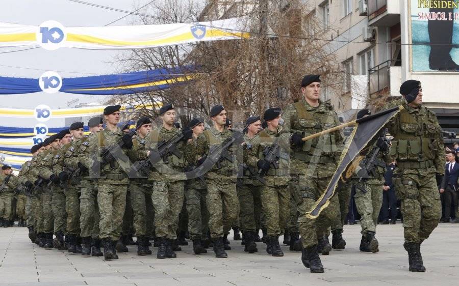 Sırpların Kosova Ordusuna Katılmamalarına Çağrı