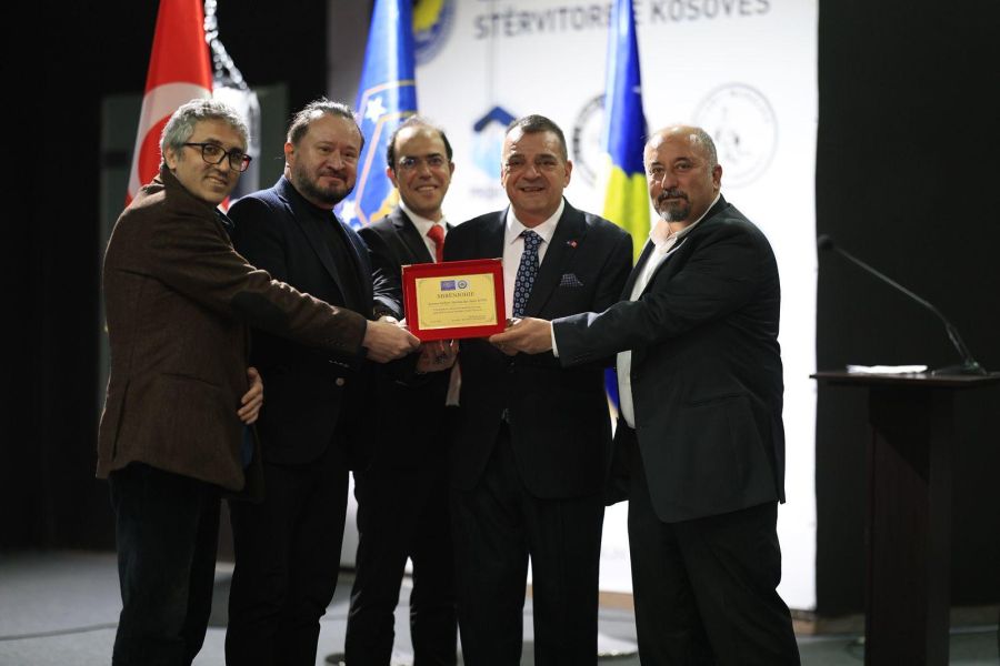 Priştine’de Faaliyet Gösteren Fushë Kosova Güreş Kulübü Salona Kavuştu 