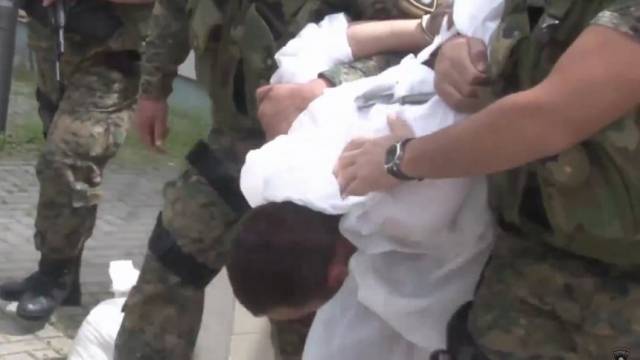 Tutuklu Kosovalılar Haftaya Aileleri Tarafından Ziyaret Edilecek