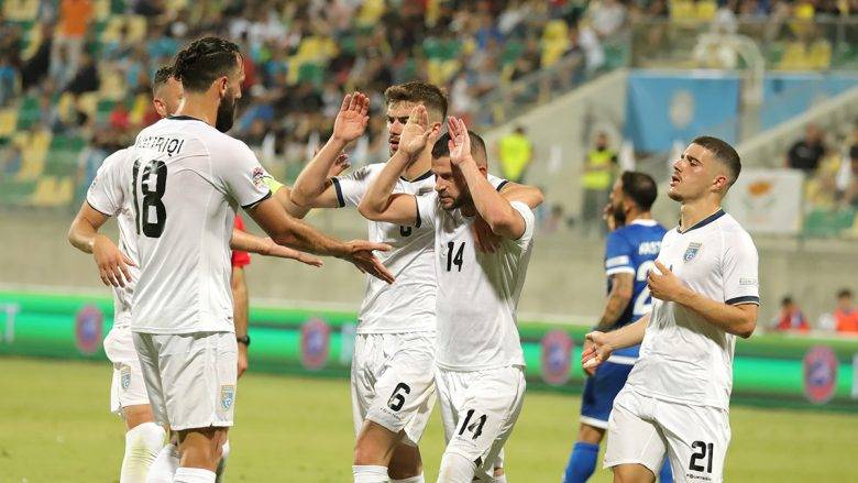 Uluslar Ligi’nde Kosova-Güney Kıbrıs Maçı Bu Akşam