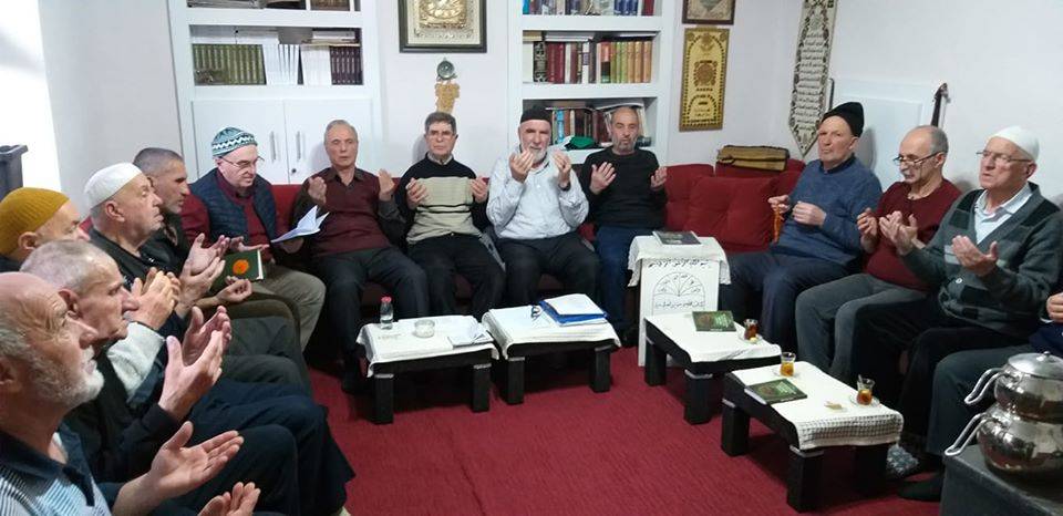 Prizren’de İdlib Şehitleri İçin Mevlitl ve Dualar Okundu