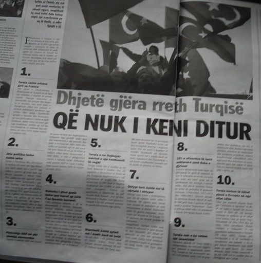 Türkiye'yle İlgili Bilmediğiniz 10 Şey