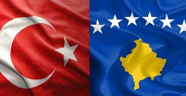 Kosova-Türkiye Dostluk Grubu, Türk Bayrağına Saldırıyı Kınadı
