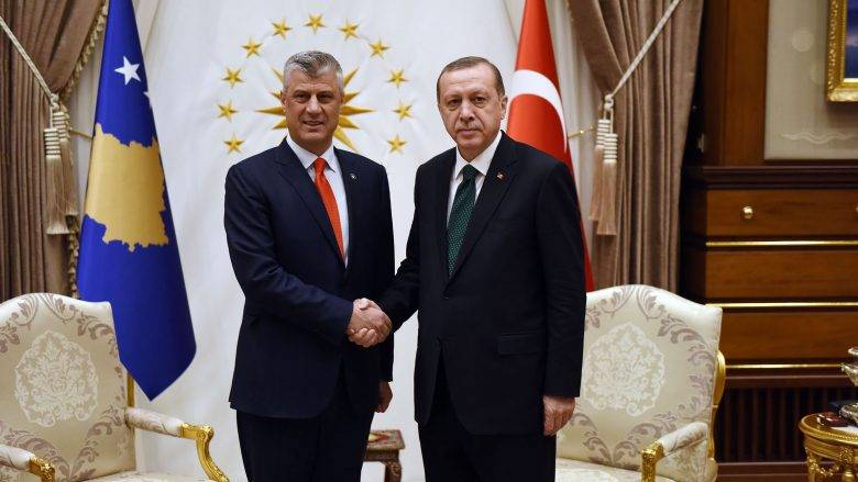 Kosova-Türkiye Ekonomi İşbirliğin Devam Etmesi Bekleniyor