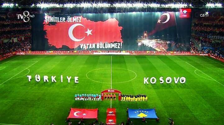 Türkiye- Kosova 2:0