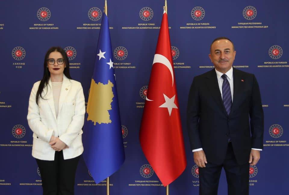 'Kardeş Bir Ülkede Türkiye'ye Darbe Yapmış Bir Terör Örgütünün Mevcudiyetini Görmek İstemeyiz'