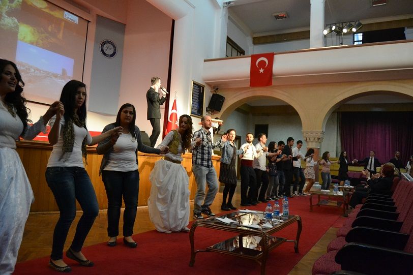 Kosovalı Türklerin Bayramı Ankara'da da Kutlandı