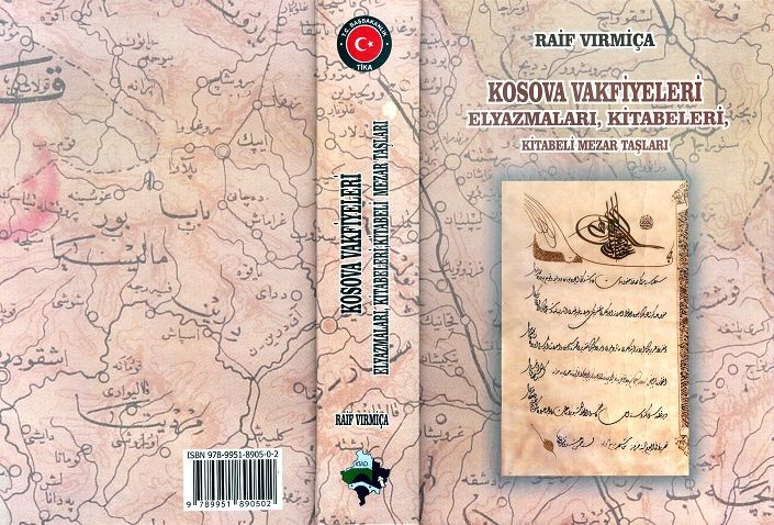 Raif Vırmiça'dan Bir Kalıcı Eser Daha